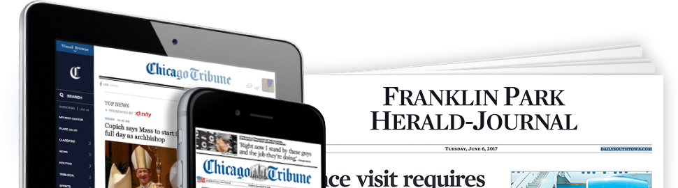 Franklin Park Herald-Journal