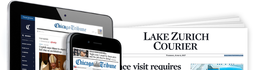 Lake Zurich Courier