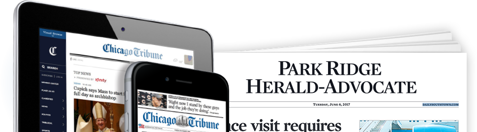 Park Ridge Herald-Advocate